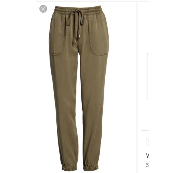 Thread + Supply Pants - Thread + supply joggers NWOT